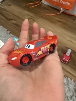 Lightning McQueen Tonie Audio Figure – Disney Pixar Cars for Toniebox