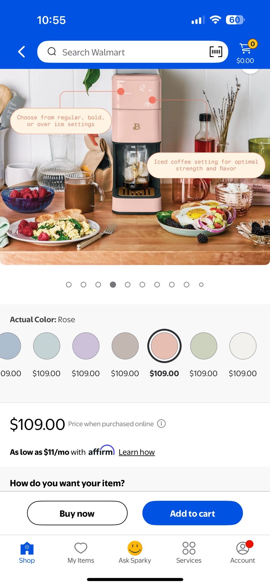 Brand New Coffee Maker