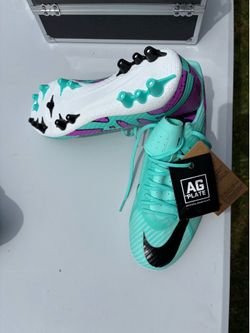 Mercurial Zoom soccer cleats