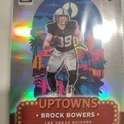 Uptown Donruss Optic Football 