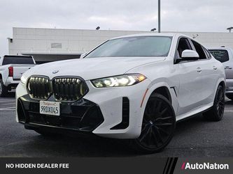 2025 BMW X6