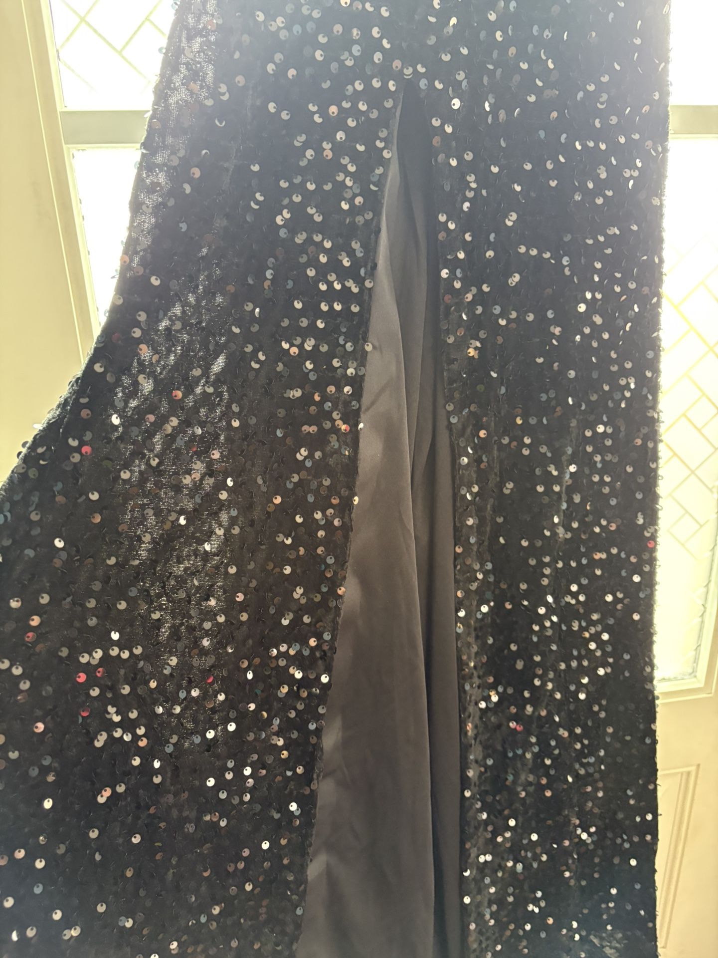 Black Formal Dress