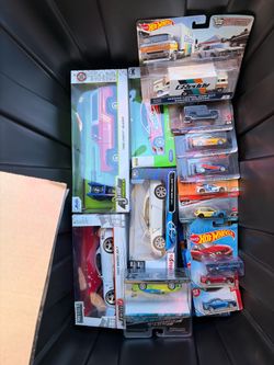 Hot wheels diecast