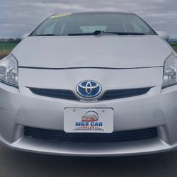 2010 Toyota Prius II