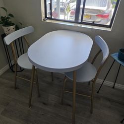 Small Kitchen Dinette 