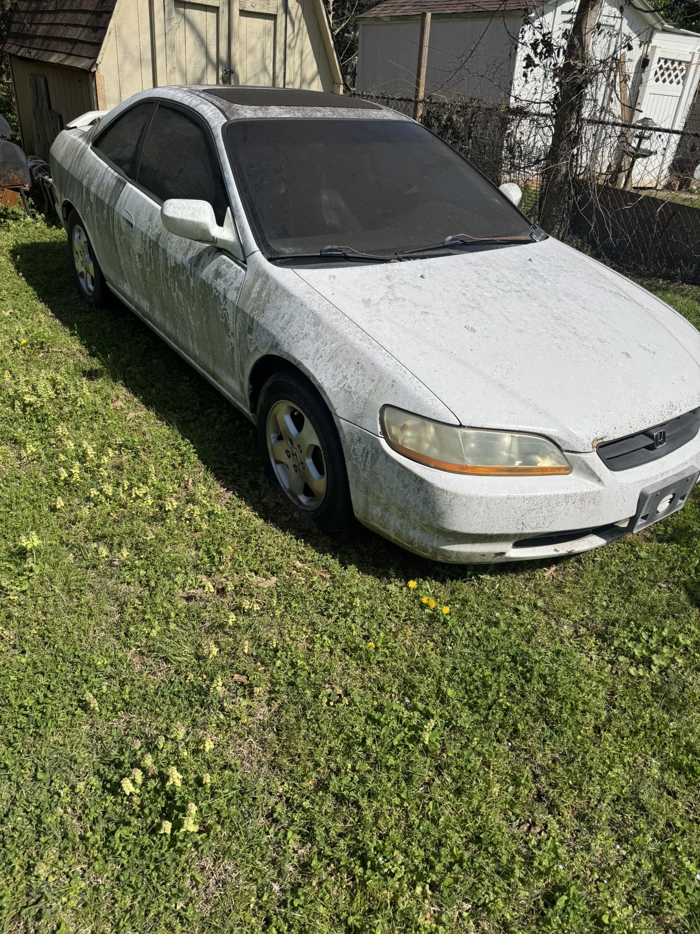 1999 Honda Accord