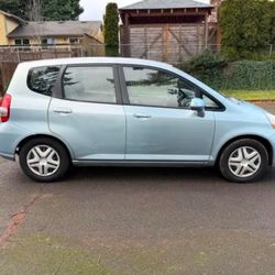 2007 Honda FIT