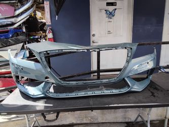2017-2020 Genesis G80 front bumper oem