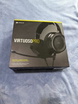 Virtuoso Pro Open Back Wired Headphones