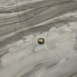Gold Filled Ring