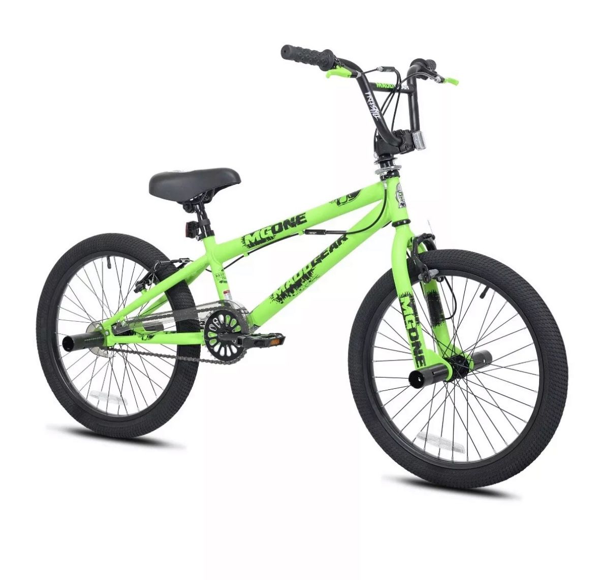Mad Gear Bmx Bike