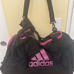 Adidas Gym Duffel Bag
