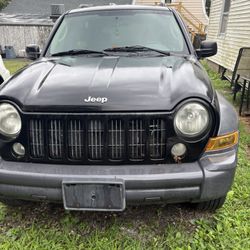 2007 Jeep Liberty Best Offer