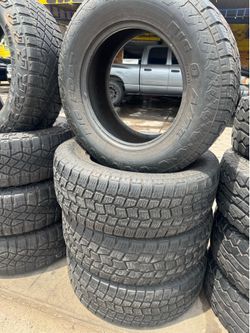 275 65 18 Big foot