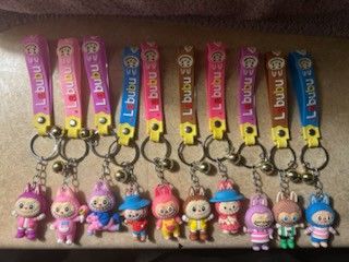 Keychains 