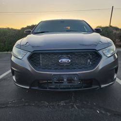 2013 Ford Taurus