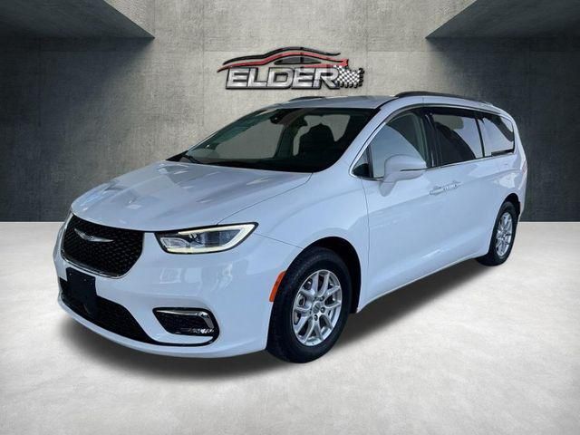 2022 Chrysler Pacifica