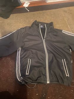 Dreamstation Tech Windbreaker Jacket - Black/Grey - Trade/Deliver