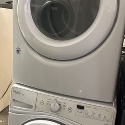 Whirlpool Washer And Gas Dryer 