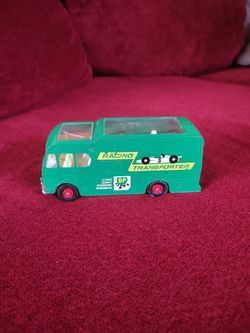 Matchbox King Size K-5B Racing Car Transporter (1967)