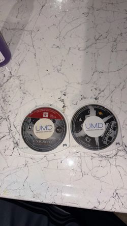 PSP games