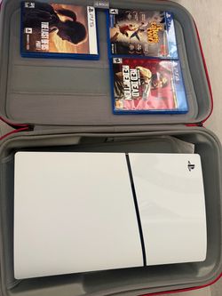PS5 Barely Used
