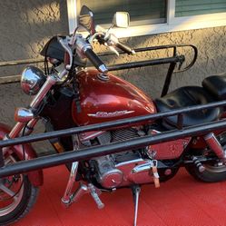 2001 Honda Shadow