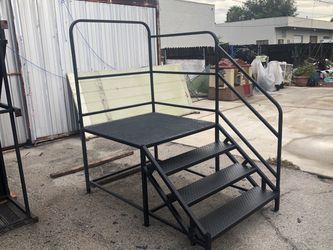 STEPS FOR MOBILE HOME INDUSTRIAL STRENGTH HEAVY DUTY
