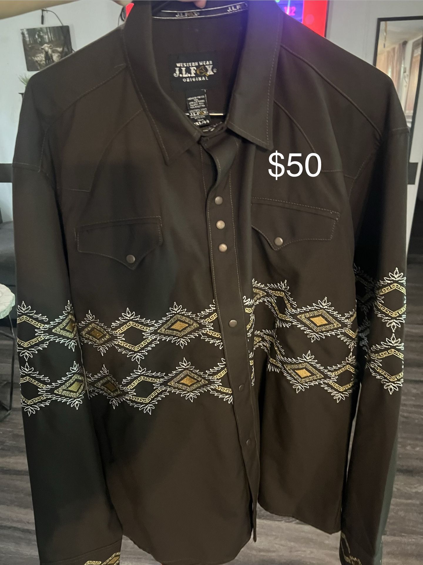 Western Shirt