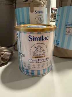 Similac Irish Farms Powder Infant Formula (small)