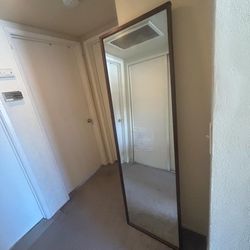 Body Length Mirror 