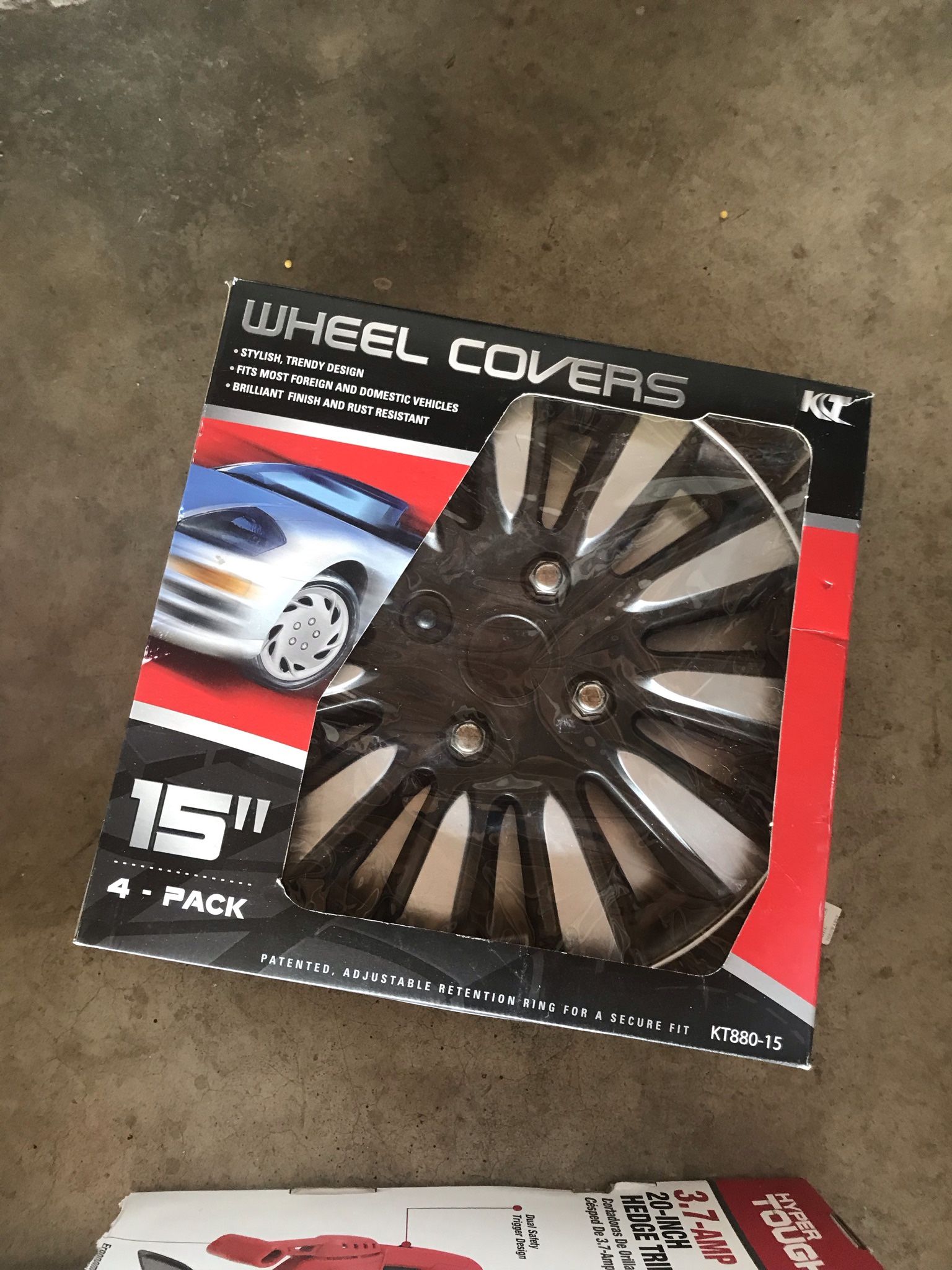 Wheel Cover