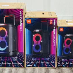 Jbl partybox 520: 620$💵💵💵 Jbl partybox 320: 450$💵💵💵 Jbl partybox 120: 320$💵💵💵