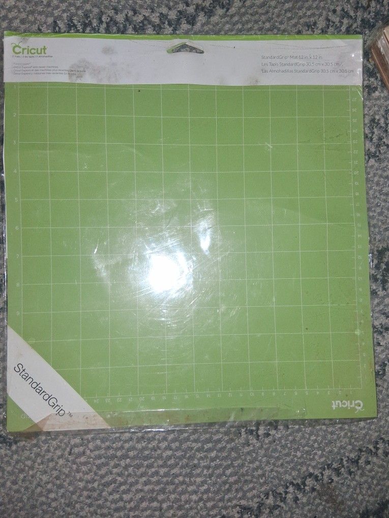 Cricut 12in X 12in Cutting Matt