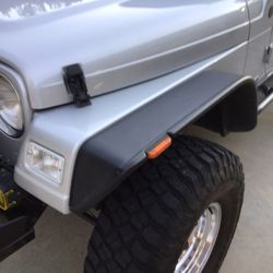 Jeep Wrangler TJ Front Fenders