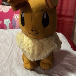 Pokémon Plush Toy 