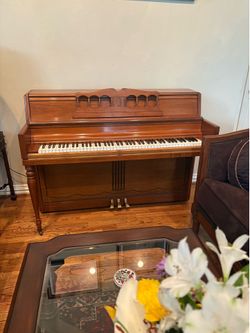 Wurlitzer Piano