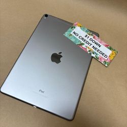 Apple IPad Pro 10.5 Inch Tablet - Pay $1 today and pay the rest later -