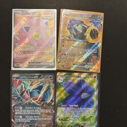 Pokemon Ultra Rares