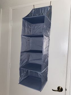 Storage Hanging On Door 