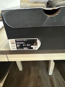 Nike Jordan max aura 3