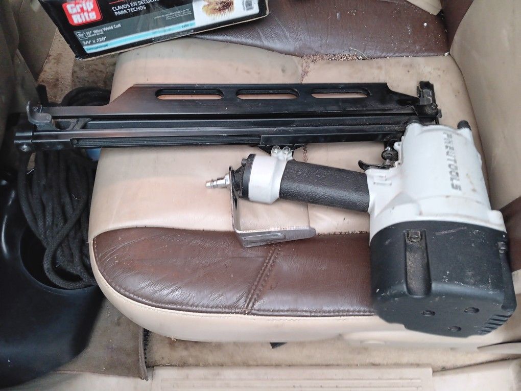 Framing Nail Gun