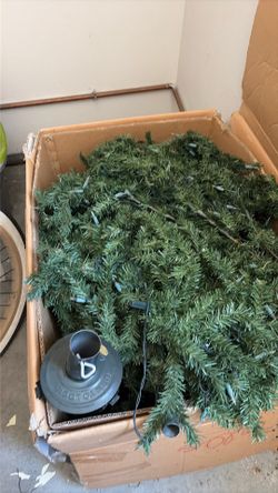 Free Christmas Tree