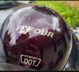 Motorcycle Helmet