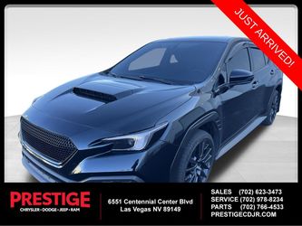 2023 Subaru WRX