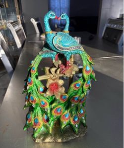 Peacocks
