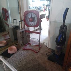 electric Room Fan