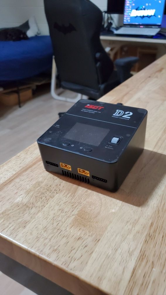 ISDT Dual Charger