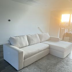 Isabella Sectional Couch From Living Spaces 