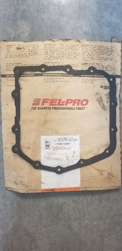 Transmmission pan gasket for Chrysler Town & Country 2012
